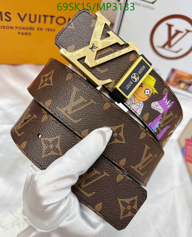 LV-Belts Code: MP3133 