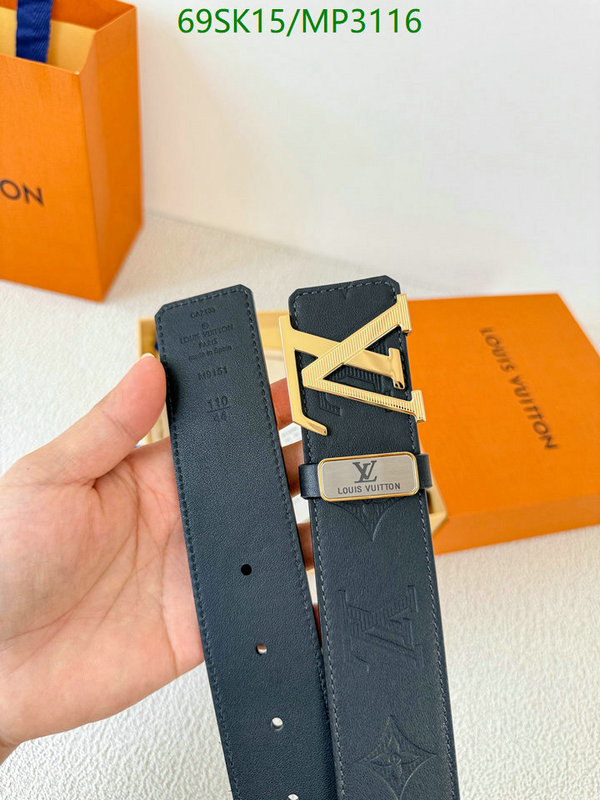 LV-Belts Code: MP3116 