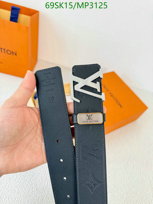 LV-Belts Code: MP3125 