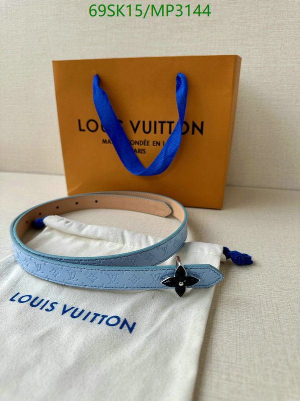 LV-Belts Code: MP3144 