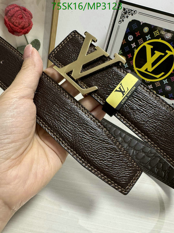 LV-Belts Code: MP3123 
