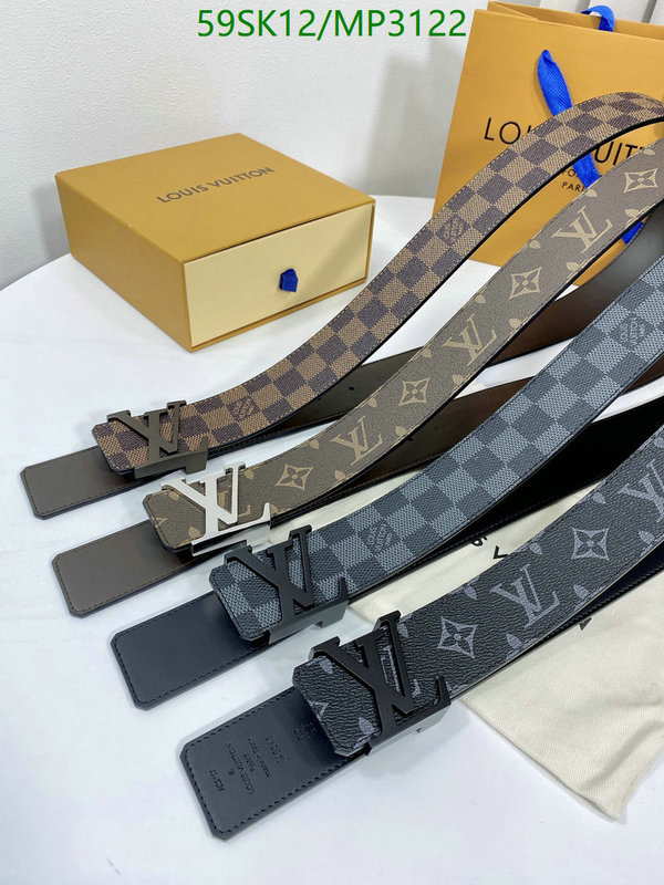 LV-Belts Code: MP3122 