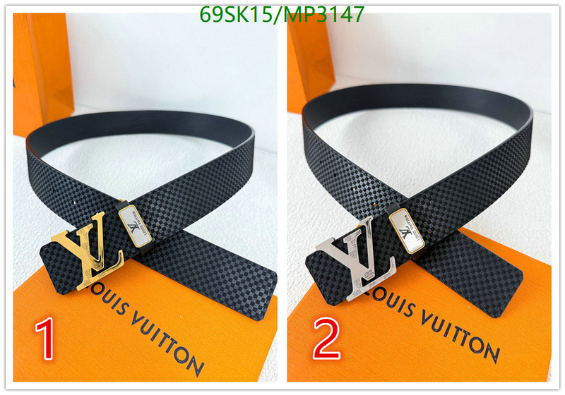 LV-Belts Code: MP3147 