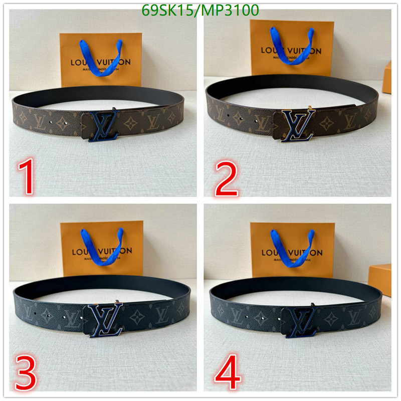 LV-Belts Code: MP3100 