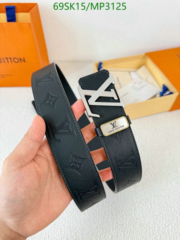 LV-Belts Code: MP3125 