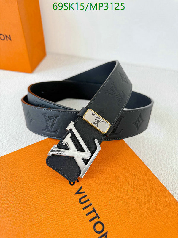 LV-Belts Code: MP3125 