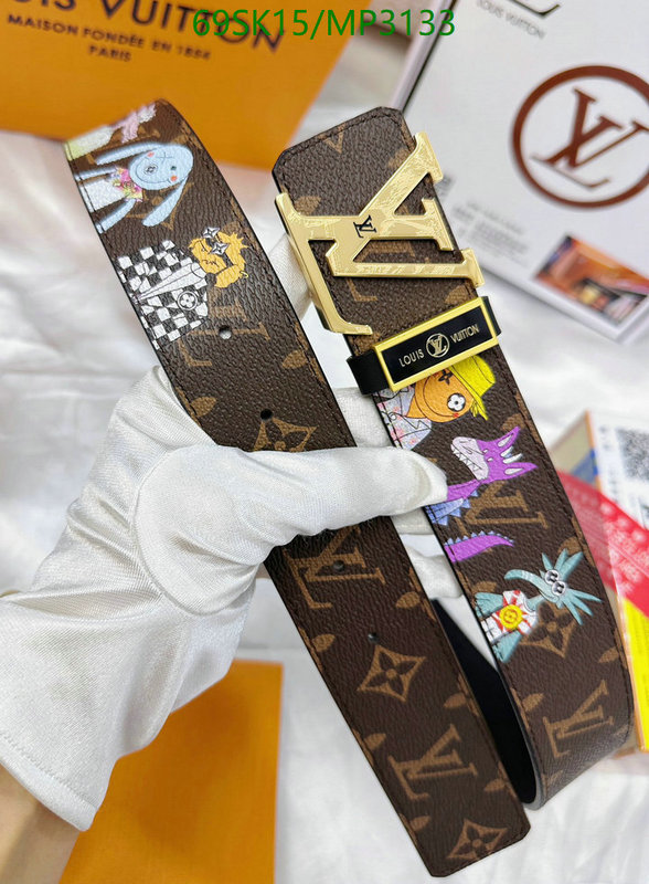 LV-Belts Code: MP3133 