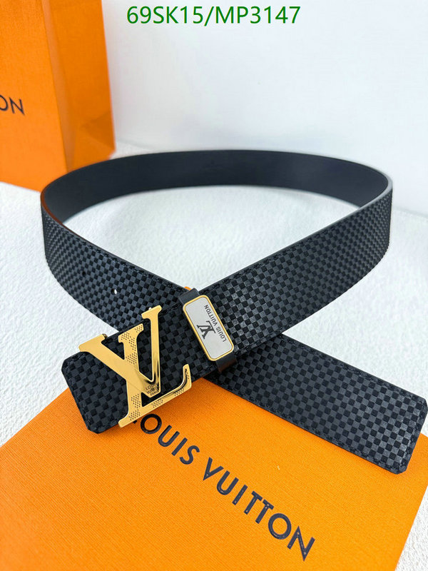LV-Belts Code: MP3147 