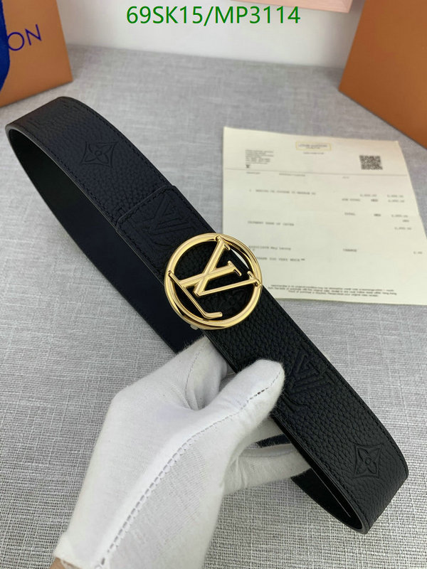 LV-Belts Code: MP3114 