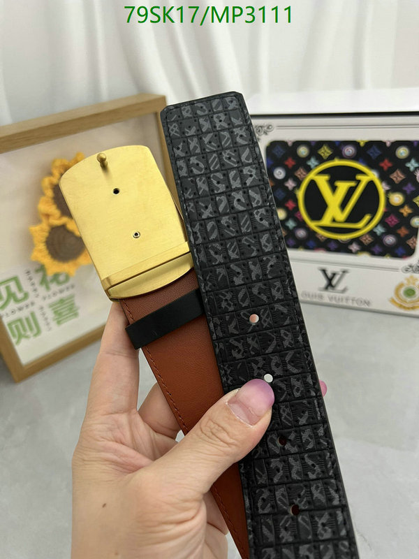 LV-Belts Code: MP3111 