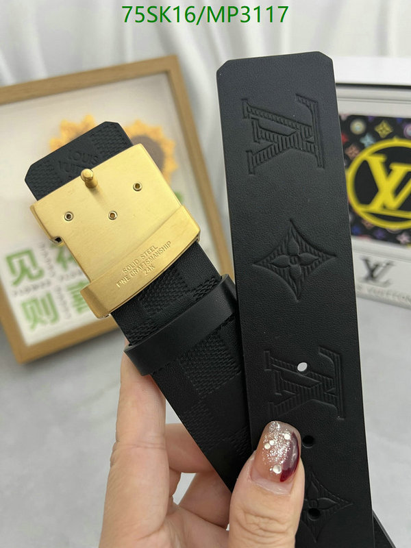 LV-Belts Code: MP3117 