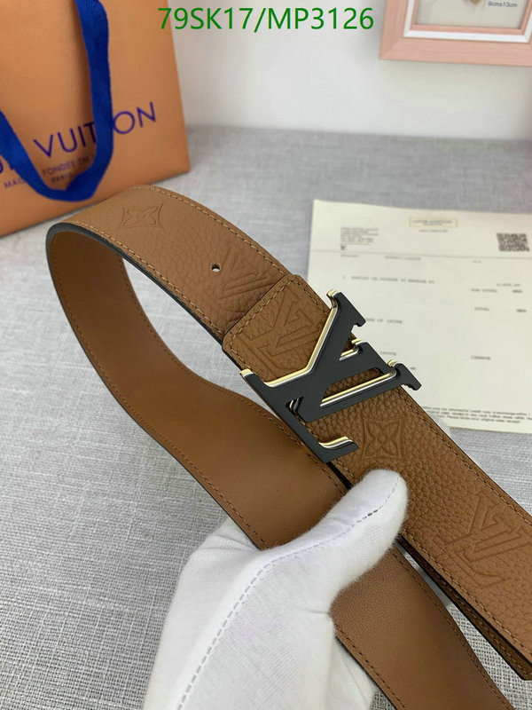 LV-Belts Code: MP3126 