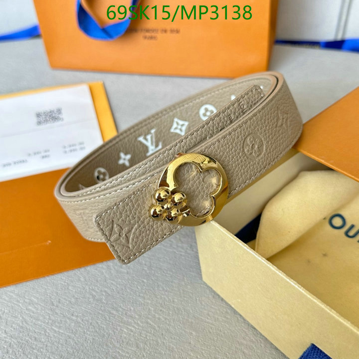 LV-Belts Code: MP3138 
