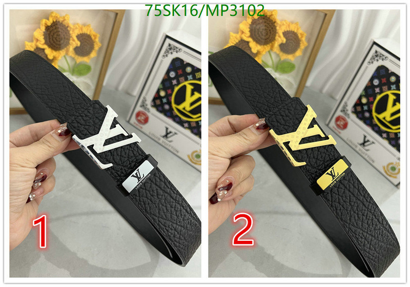 LV-Belts Code: MP3102 