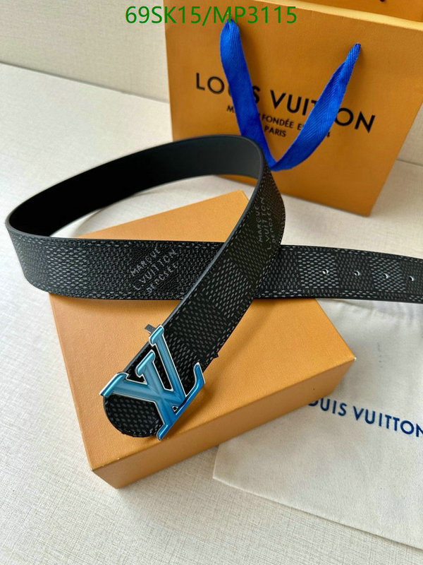 LV-Belts Code: MP3115 