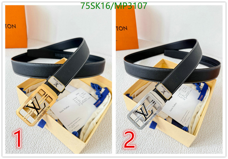 LV-Belts Code: MP3107 