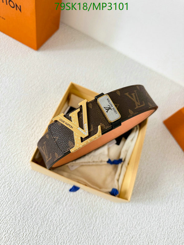 LV-Belts Code: MP3101 