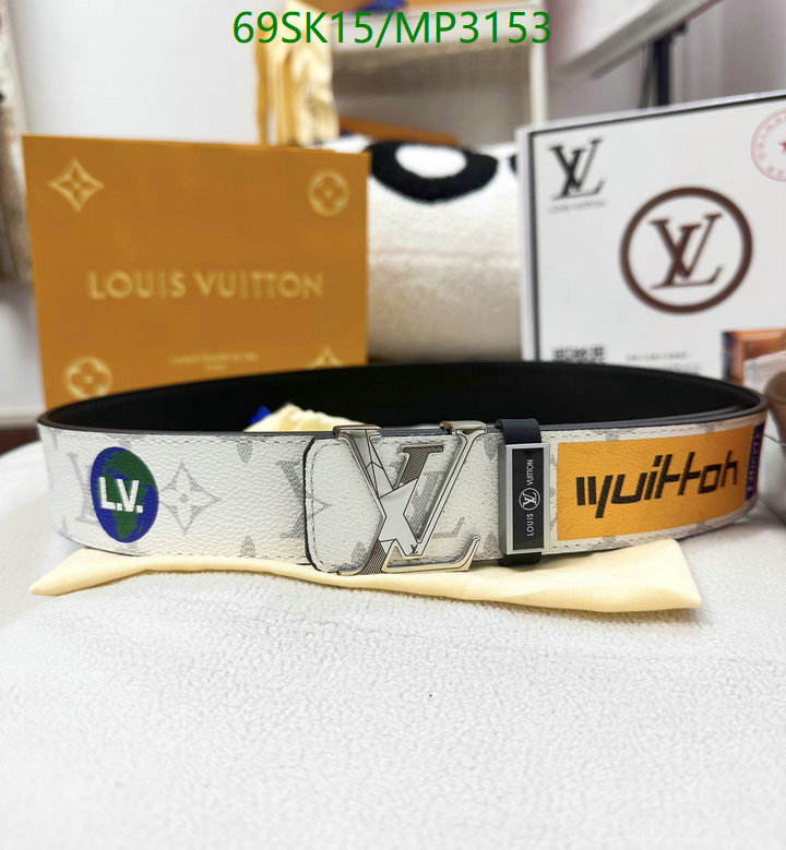 LV-Belts Code: MP3153 