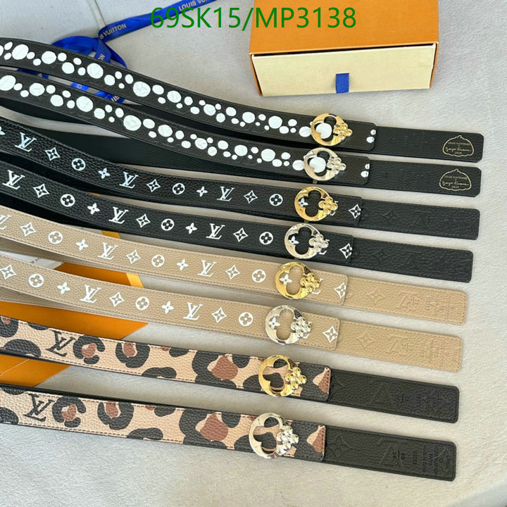 LV-Belts Code: MP3138 