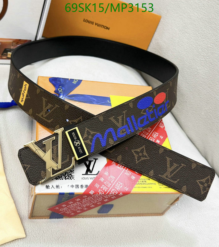 LV-Belts Code: MP3153 