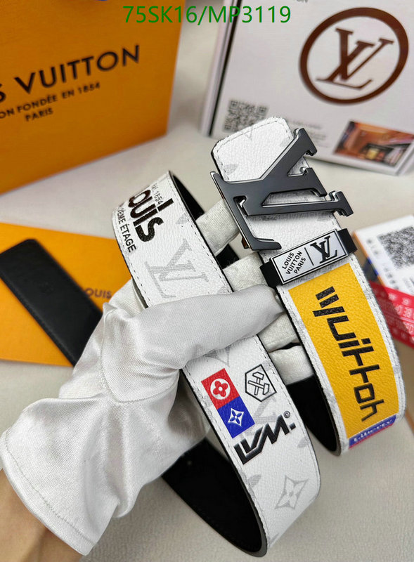 LV-Belts Code: MP3119 