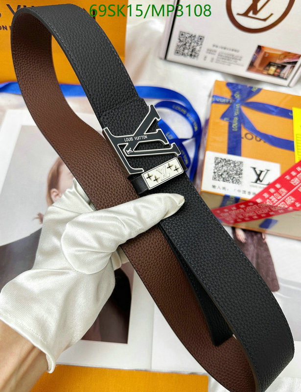 LV-Belts Code: MP3108 