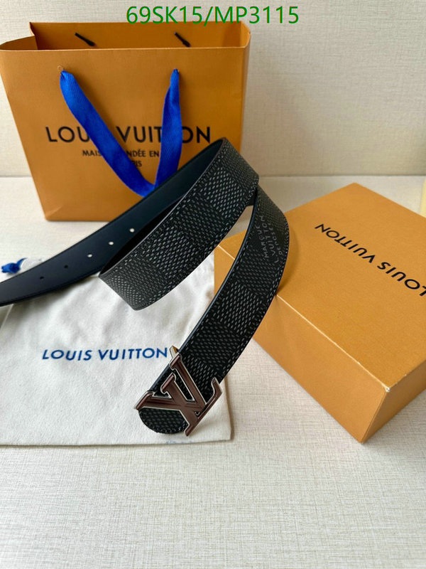 LV-Belts Code: MP3115 
