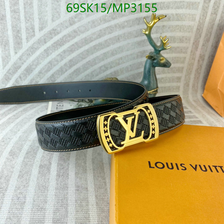 LV-Belts Code: MP3155 
