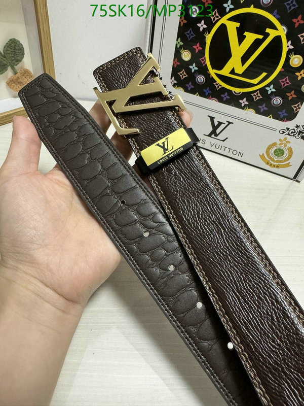 LV-Belts Code: MP3123 