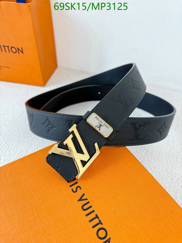 LV-Belts Code: MP3125 