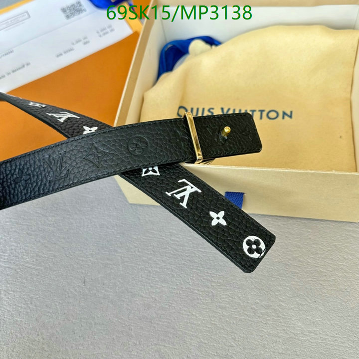 LV-Belts Code: MP3138 