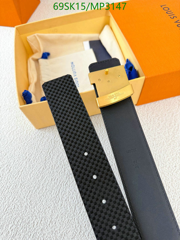 LV-Belts Code: MP3147 