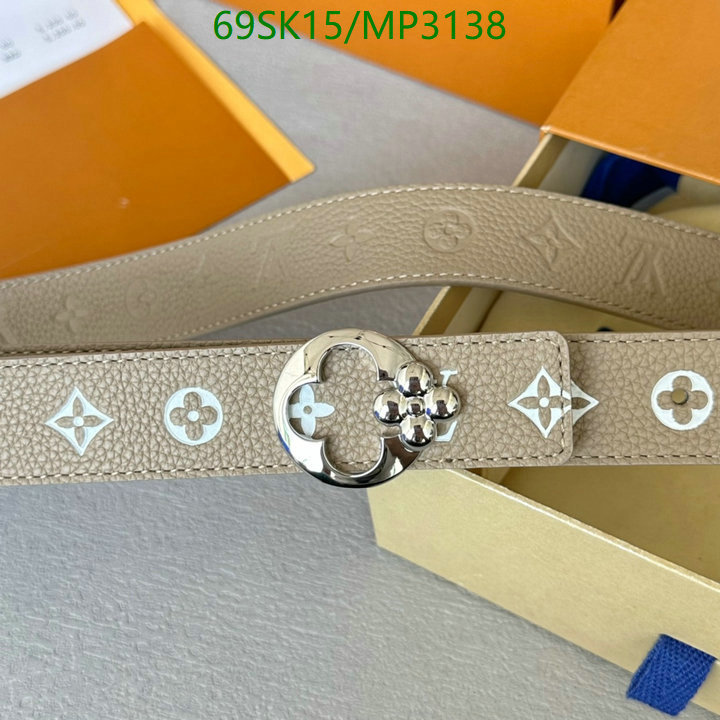 LV-Belts Code: MP3138 