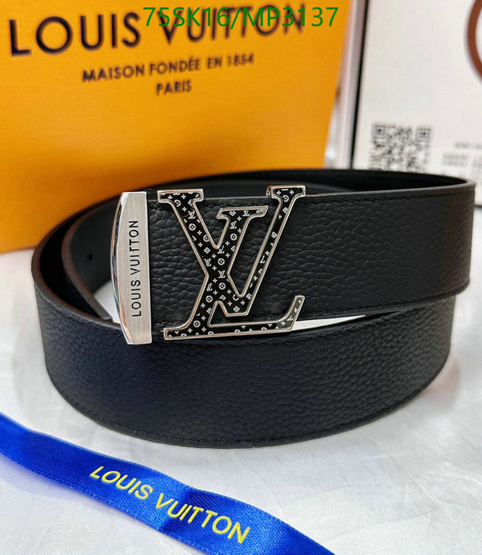 LV-Belts Code: MP3137 