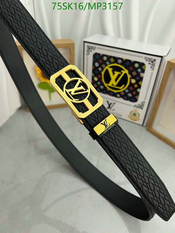 LV-Belts Code: MP3157 