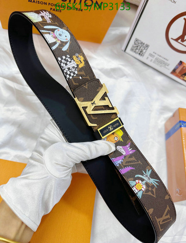 LV-Belts Code: MP3133 