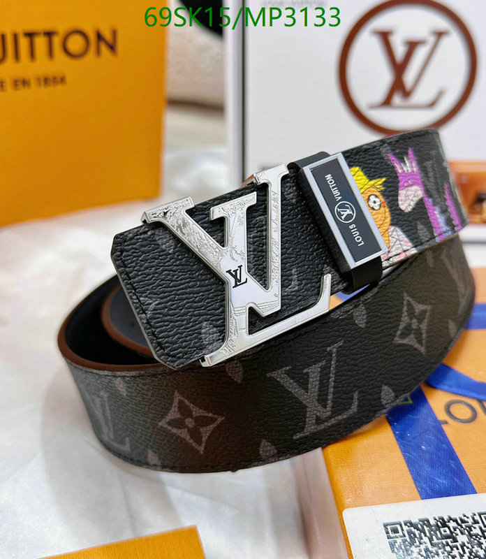 LV-Belts Code: MP3133 