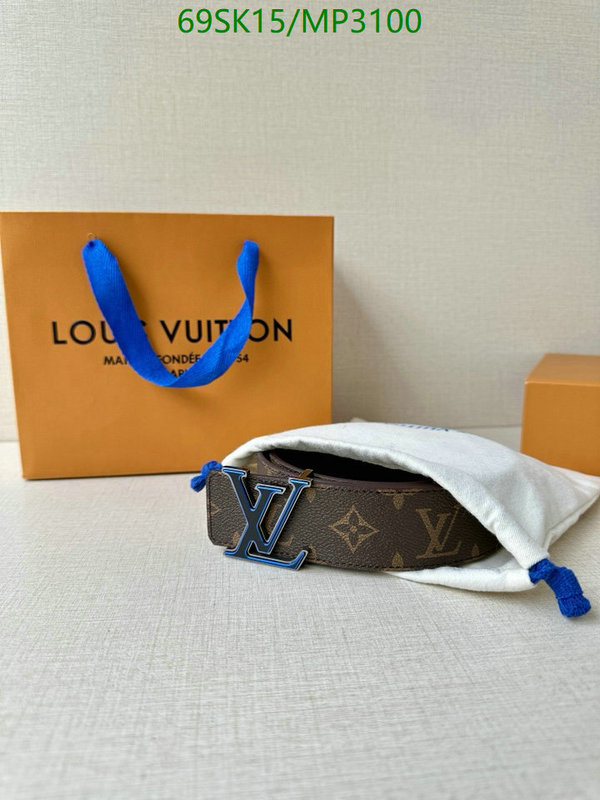 LV-Belts Code: MP3100 