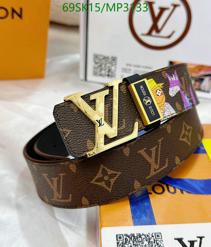 LV-Belts Code: MP3133 