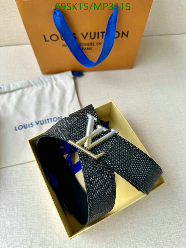 LV-Belts Code: MP3115 
