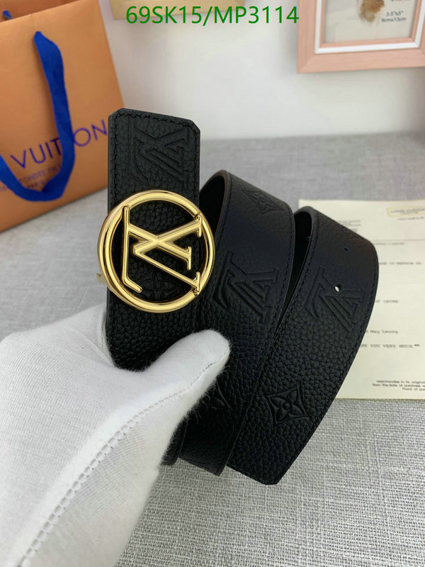 LV-Belts Code: MP3114 