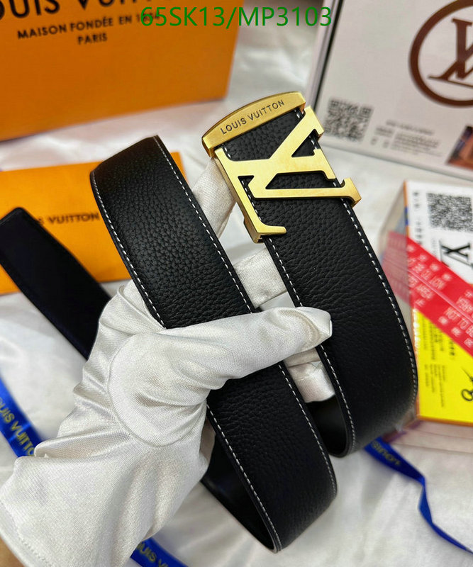 LV-Belts Code: MP3103 