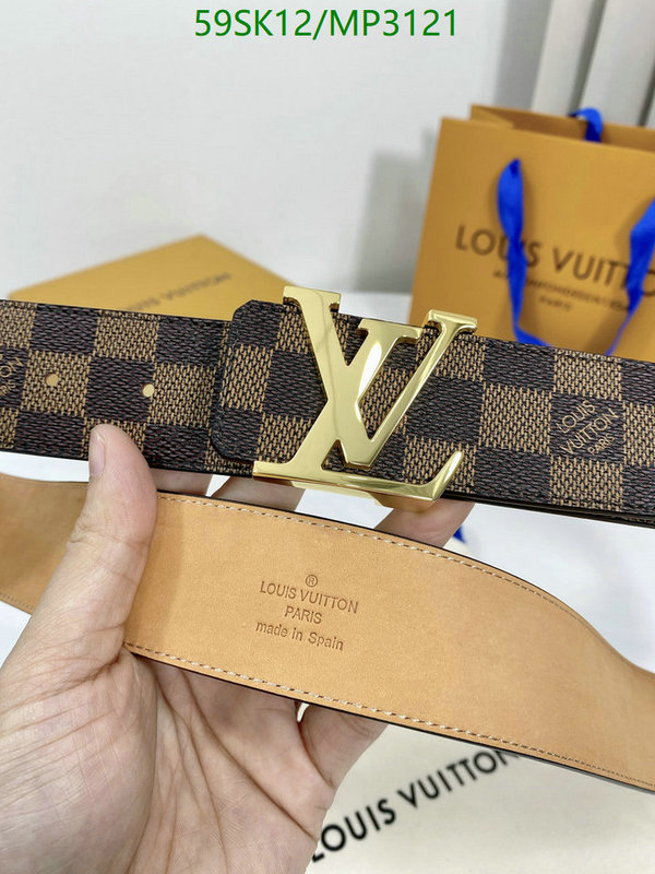 LV-Belts Code: MP3121 