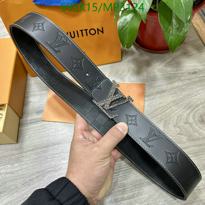 LV-Belts Code: MP3124 
