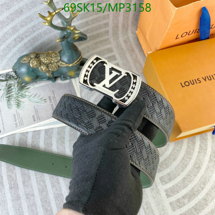 LV-Belts Code: MP3158 