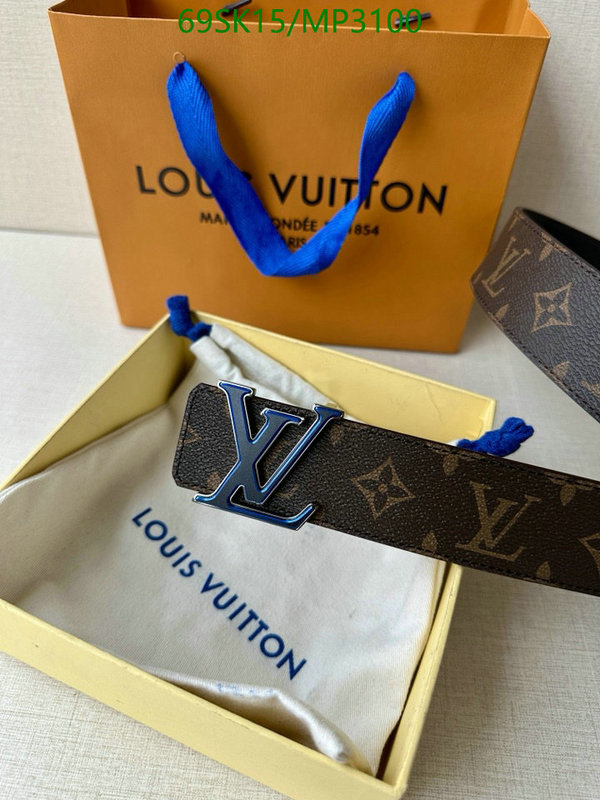 LV-Belts Code: MP3100 