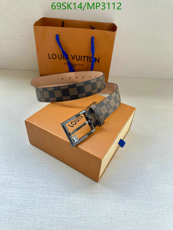 LV-Belts Code: MP3112 