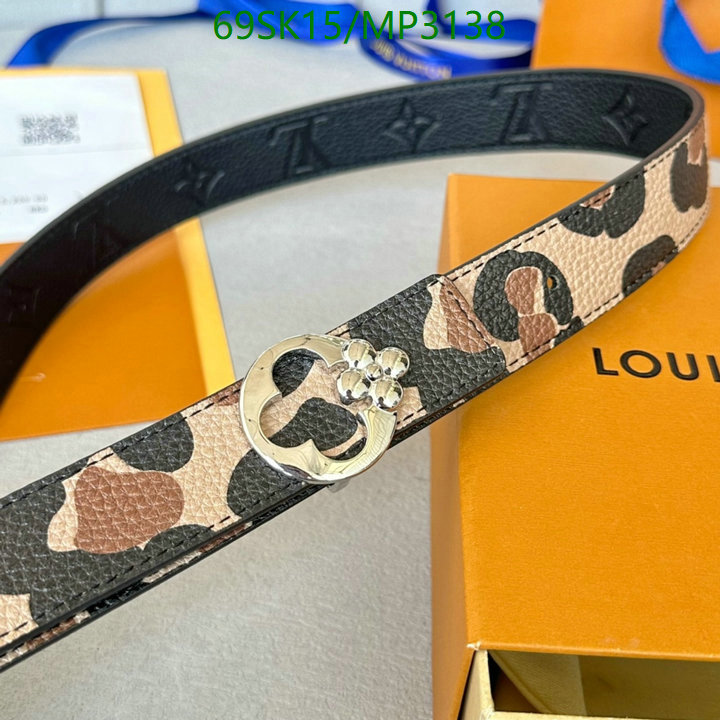 LV-Belts Code: MP3138 