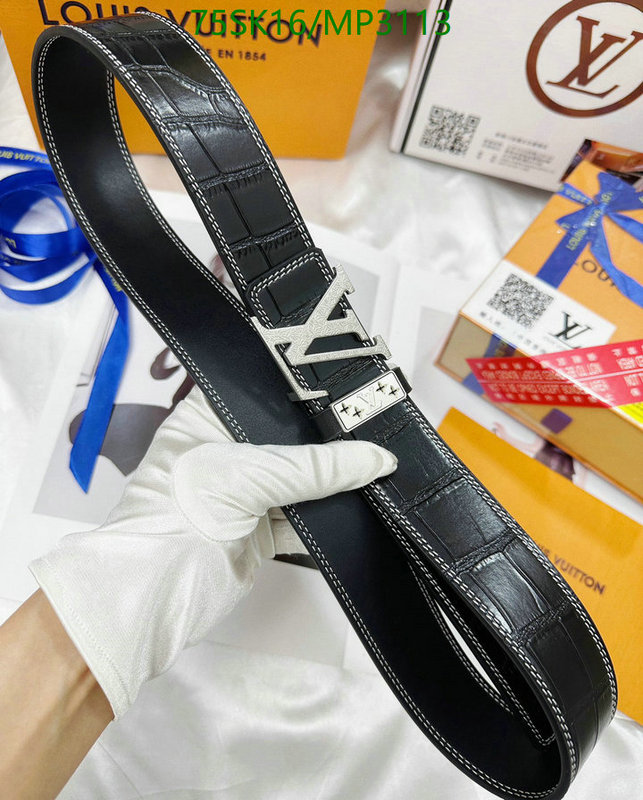 LV-Belts Code: MP3113 