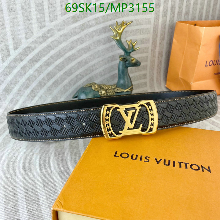 LV-Belts Code: MP3155 